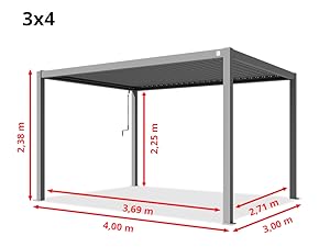 pergola premium primeyard intent24 toolport
