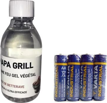 Mapa Grill - Barbecue portable 35cm - charbon - sans fumée