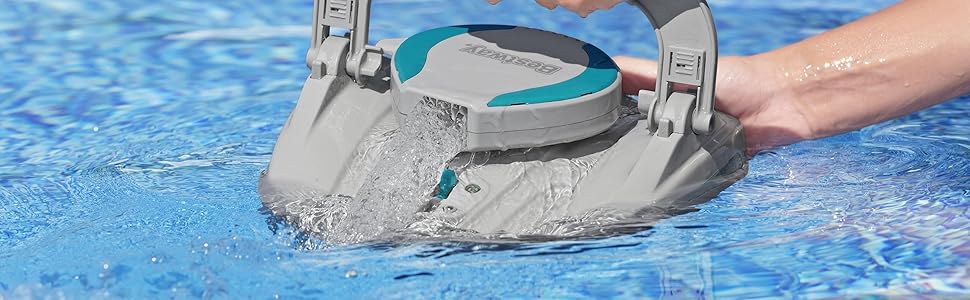 58864 Nettoyeur Aquatronix G100