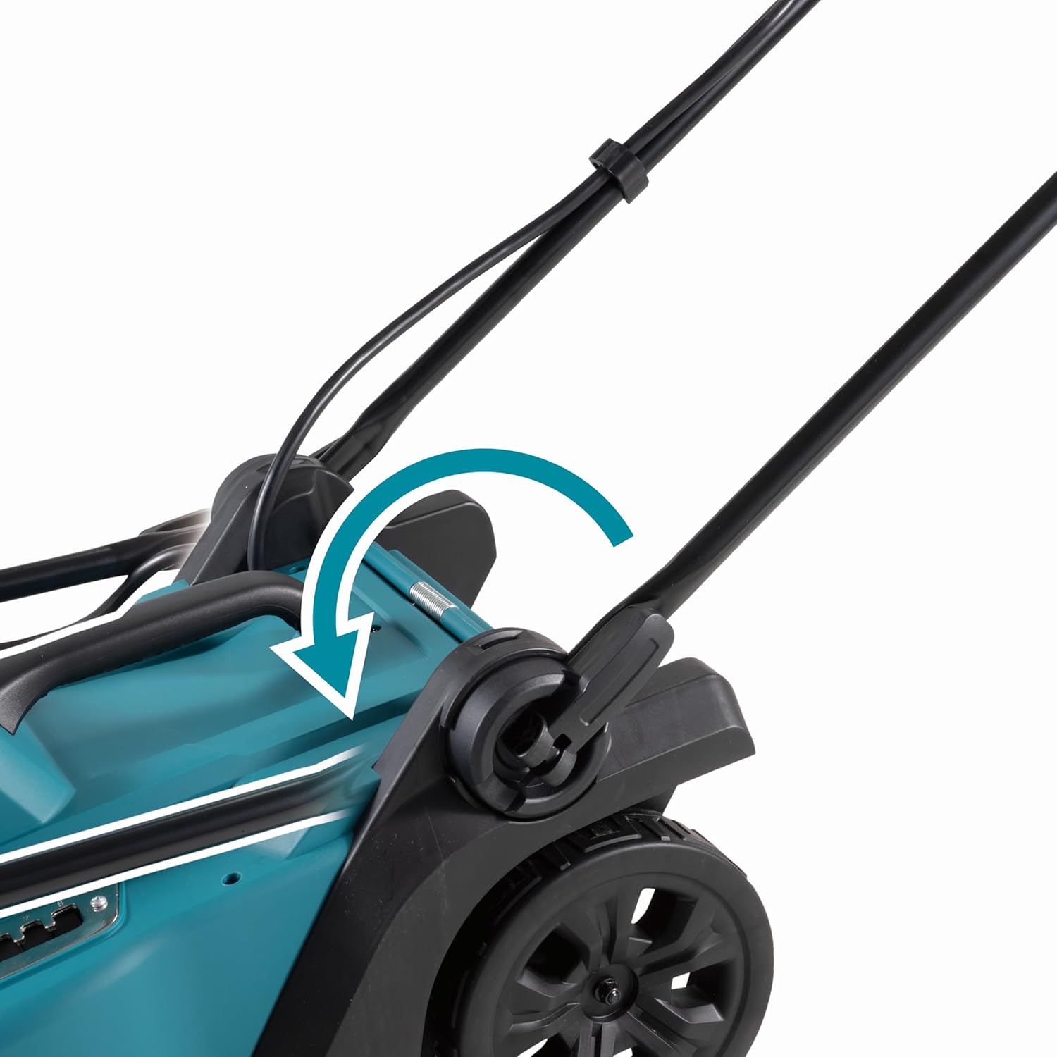 Makita - tondeuse sans fil série DLM330 - 33cm - 18V, batterie 4Ah, DLM330RM