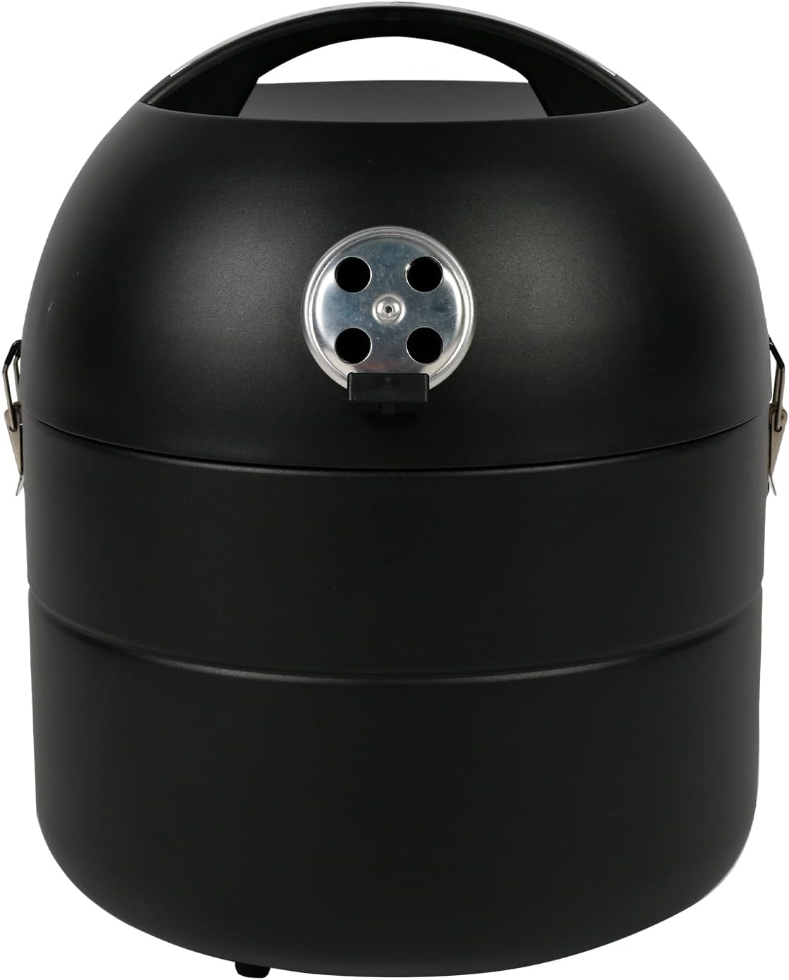 Amig - Fireplus barbecue portable, Ø34,5x42,8cm, grille Ø29cm, couvercle, ventilation