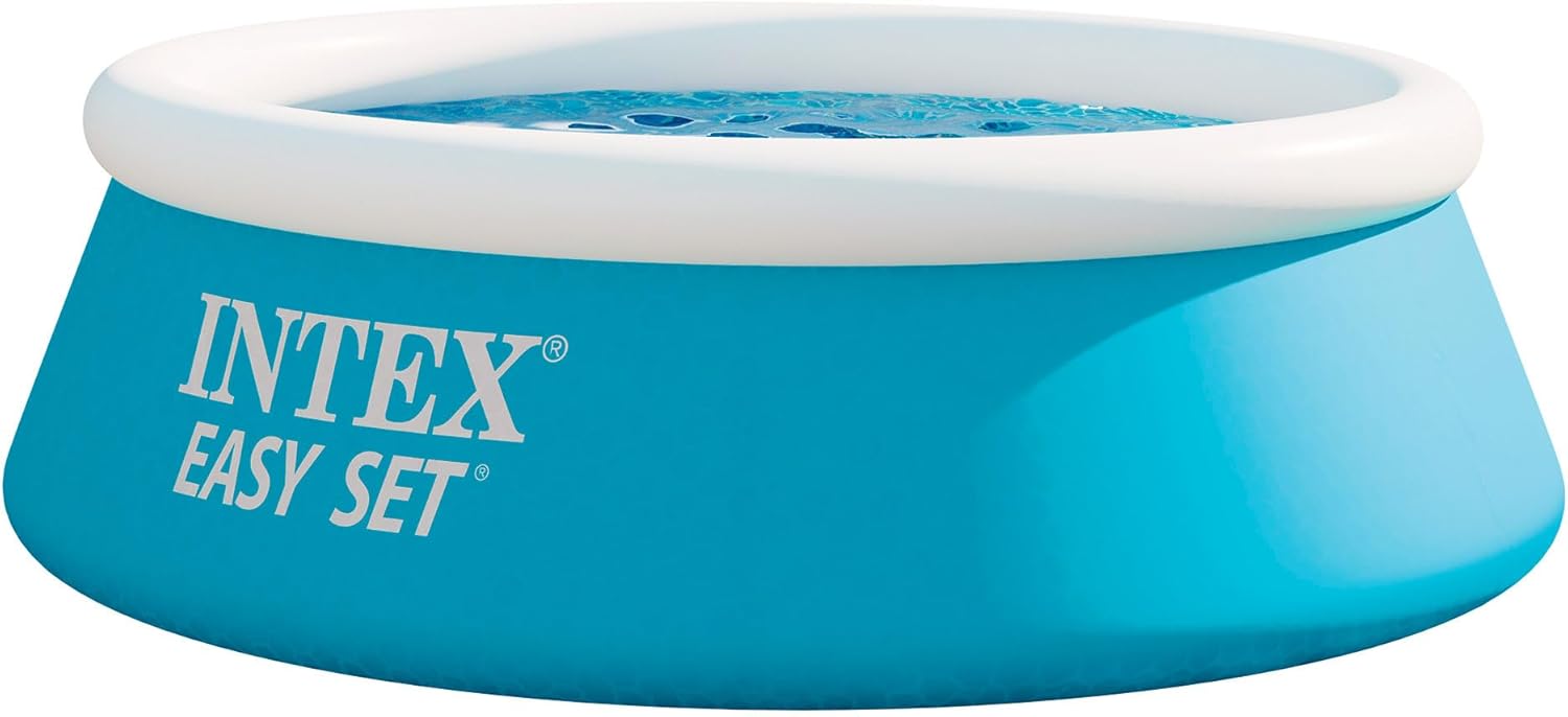 Intex piscinette Easy Set autoportante (ø) 1,83 x (h) 0,51m