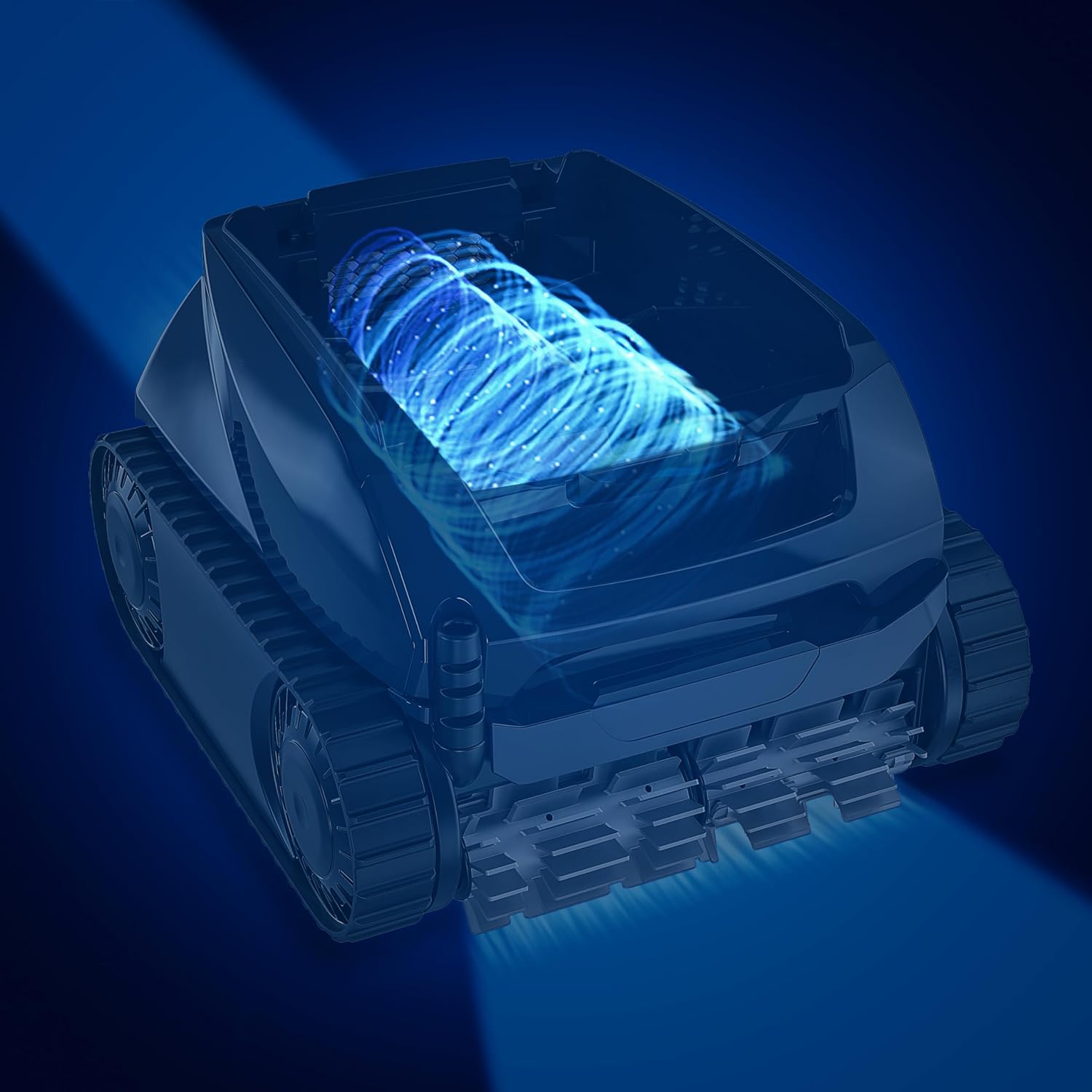 Zodiac - Freedom CNX-Li - 10 x 5 m - nettoyeur piscine sans fil, batterie lithium, filtration fine, station de charge, c