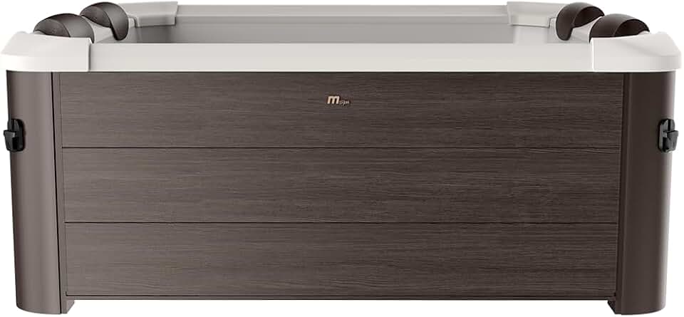 MSpa - Tribeca Série - 6 places - Spa gonflable design et robuste