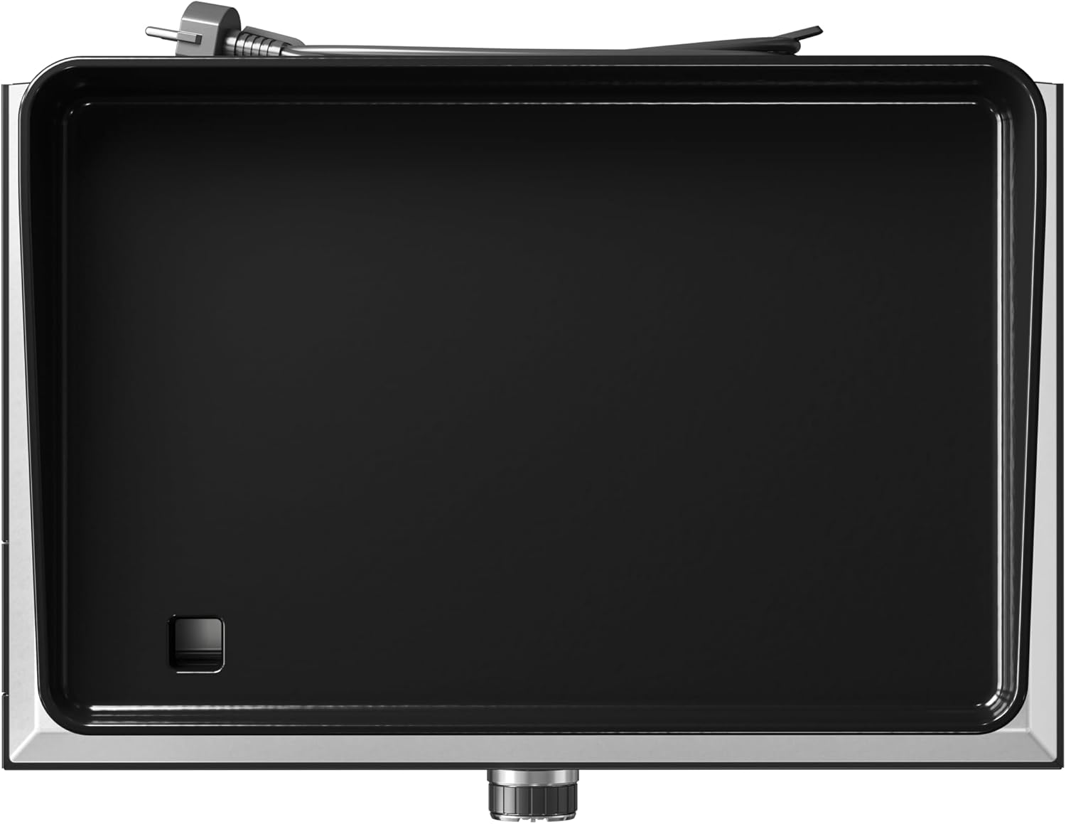 Campingaz - Plancha Electric 1 XD - compacte - plaque fonte émaillée