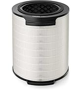 Philips Genuine replacement filter Intégré 3-en-1; Durée de vie de 12 mois; Filtre HEPA + charbon...