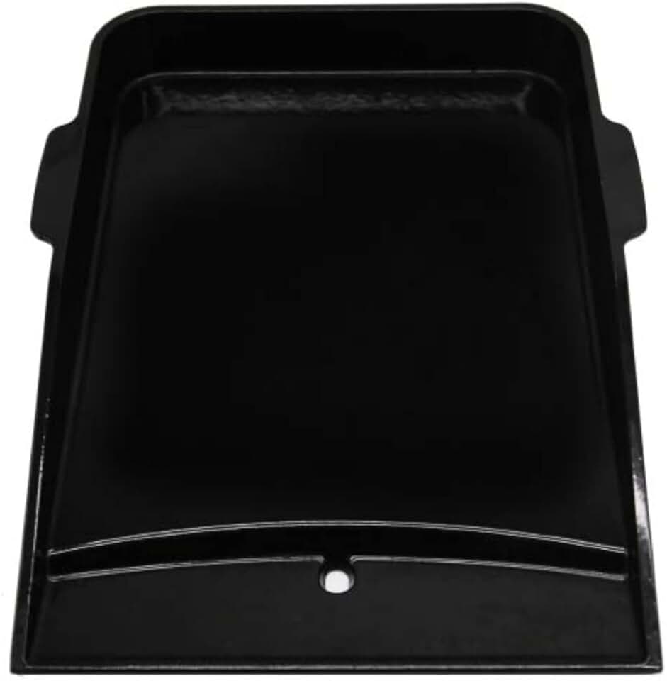 Weber - Plancha Genesis II 400/600 - 57x40cm - Fonte émaillée - 7665