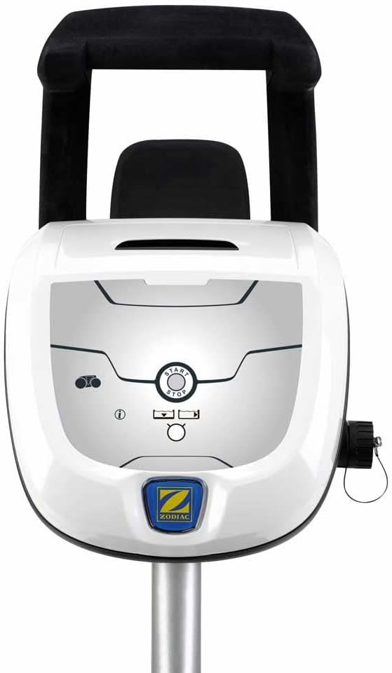 Zodiac - nettoyeur piscine 4x4, fond/parois/flottaison, OV5200