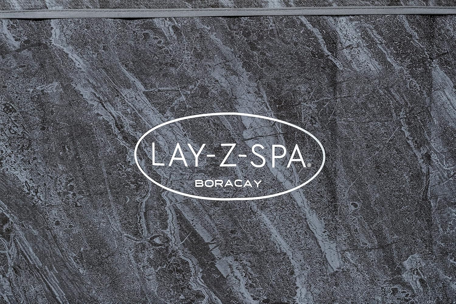 Bestway - Boracay AirJet - 1,80m x 66cm - spa gonflable 71x26