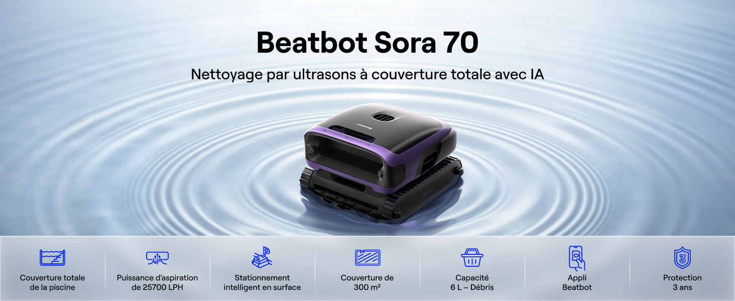 Beatbot Sora 70