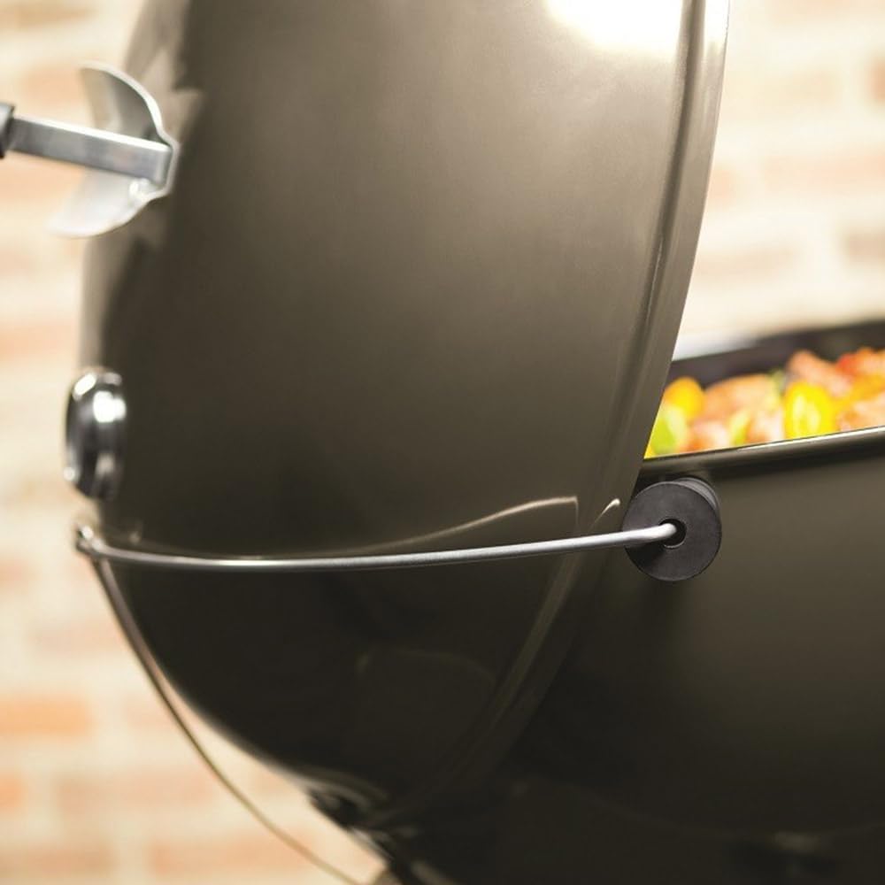 Weber - Master-Touch GBS, série C-5750, Ø57cm, barbecue charbon performant