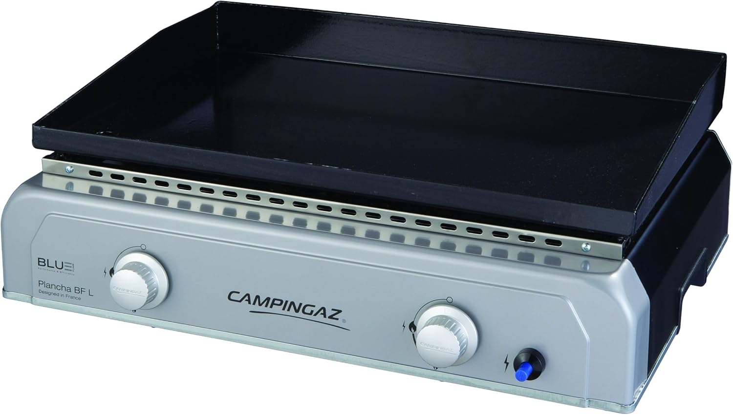 Campingaz - Plancha BF - cuisson large - design robuste et puissant