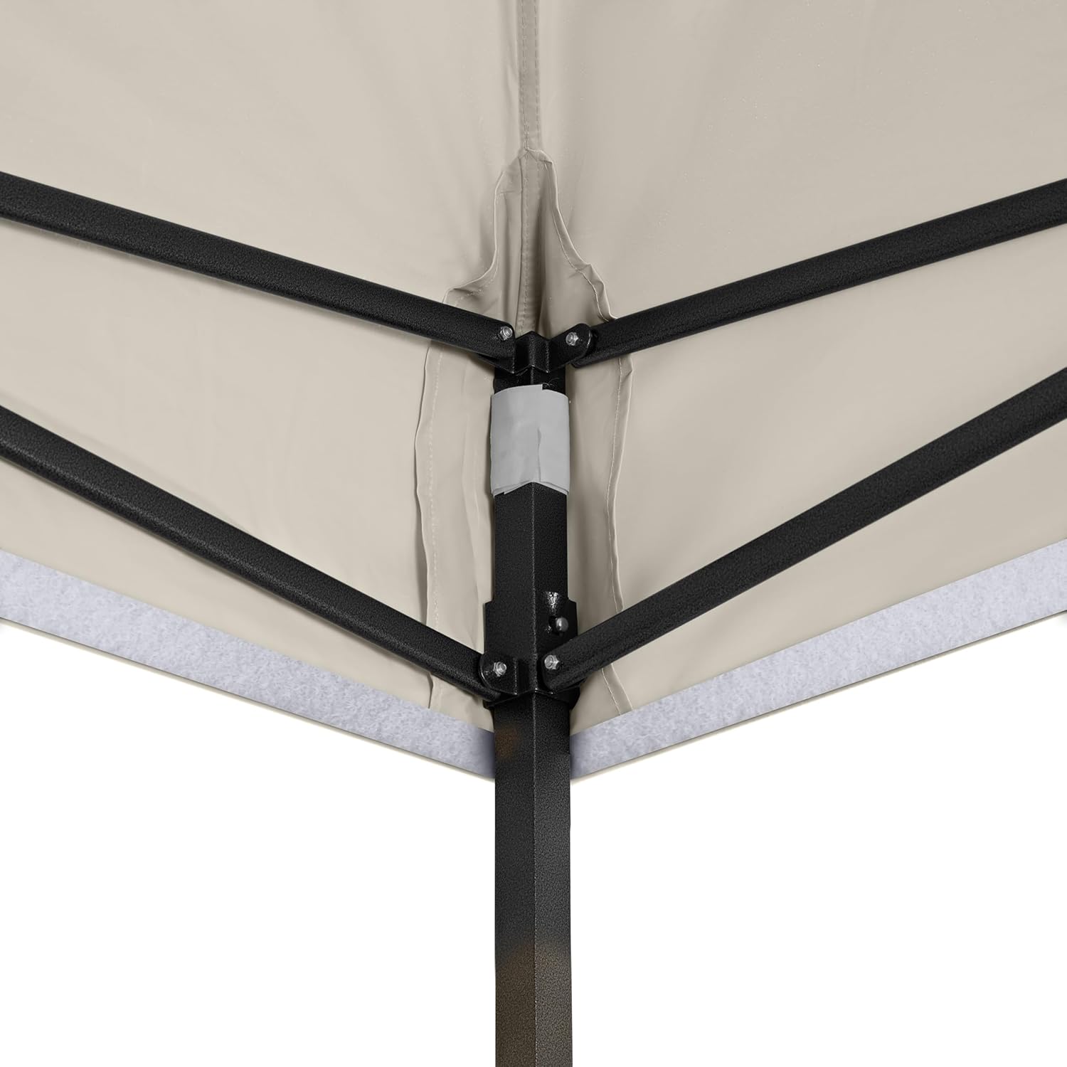 All Seasons Gazebos - Tonnelle pliante série premium - 3x3m - étanche, parois latérales, accessoires, haute qualité