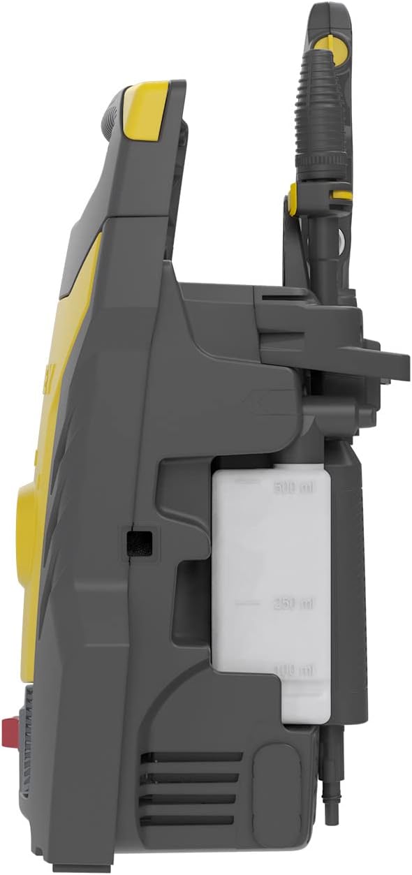 Stanley SXPW14L-E Nettoyeur Haute Pression (1400 W, 110 Bar, 390 l/h)