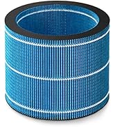 Philips Filtre de Rechange Pour Humidificateur d'air Series 3000 HU3916/10 et HU3918/10, Technolo...