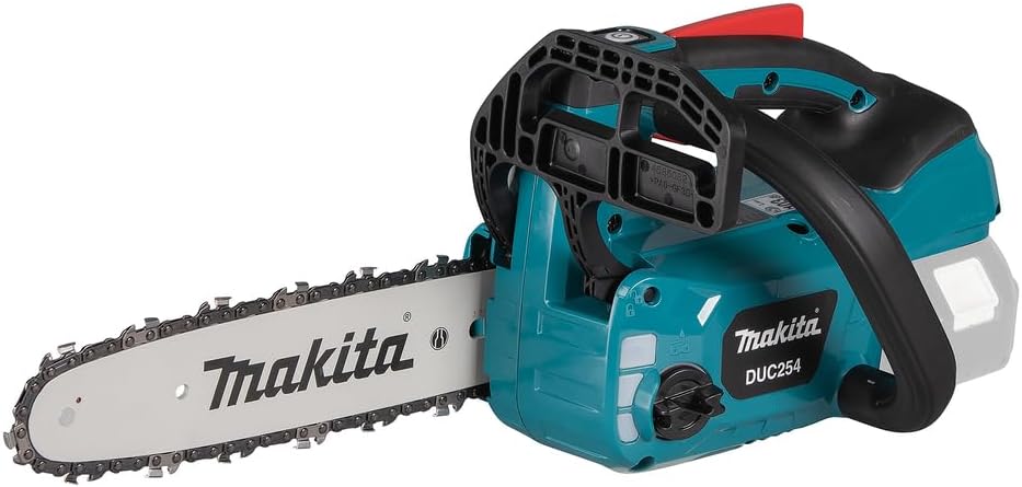 Makita - Tronçonneuse élagueuse 18V Li-Ion 25cm, compacte, DUC254Z