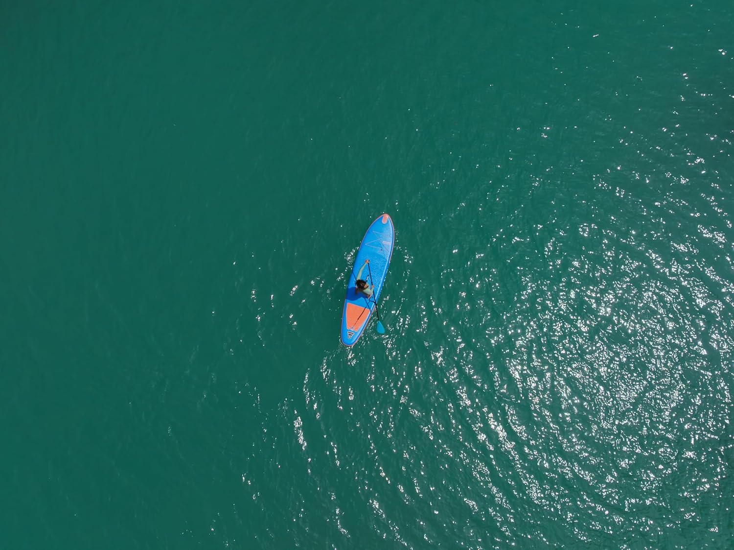 Wattsup - SUP Essentials Dropstitch - 320cm - pack complet paddle