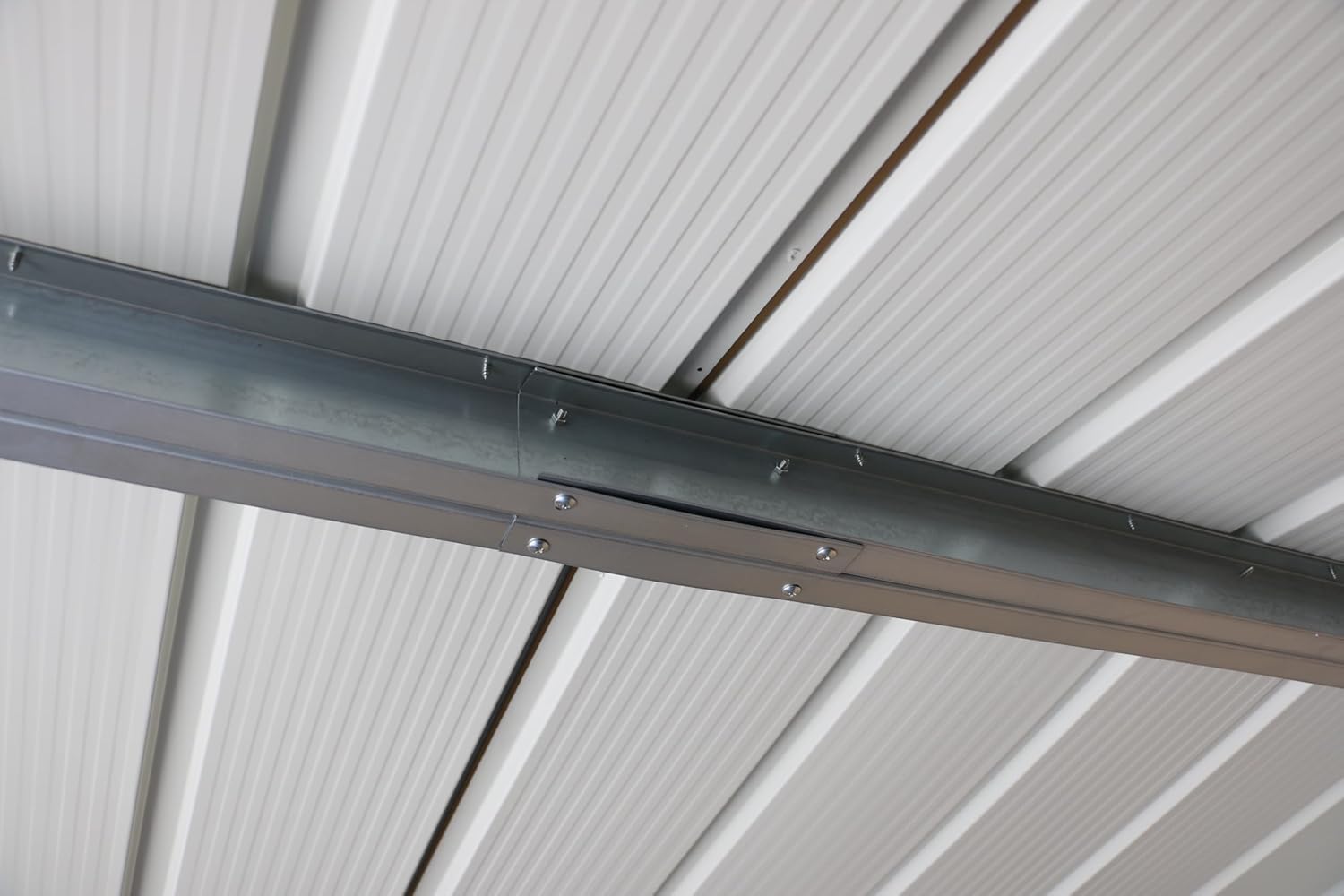 Abri de Jardin en métal  Duramax Alpine 8 x 6 (4,79 m²)