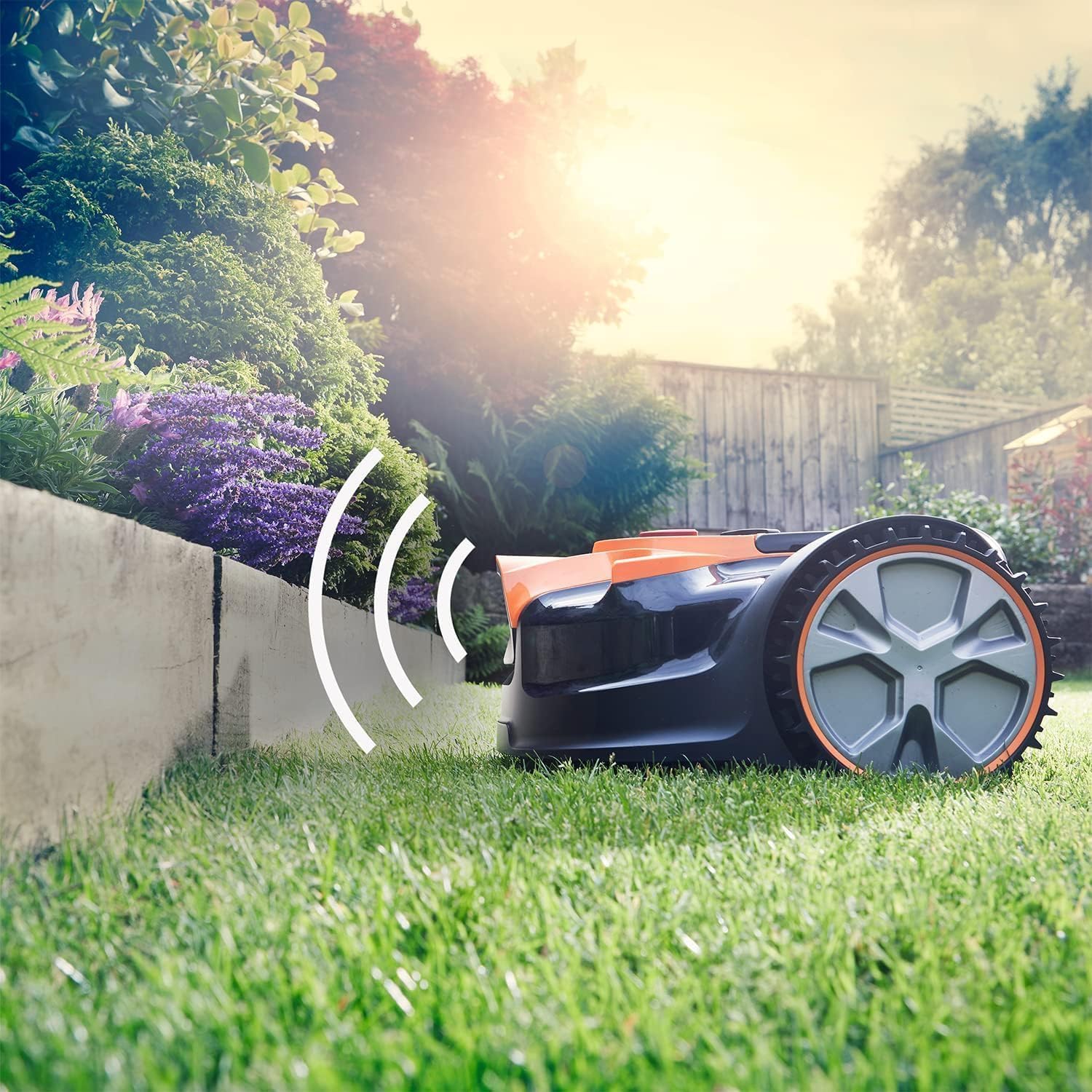 Lawnmaster - OcuMow 16 - 16