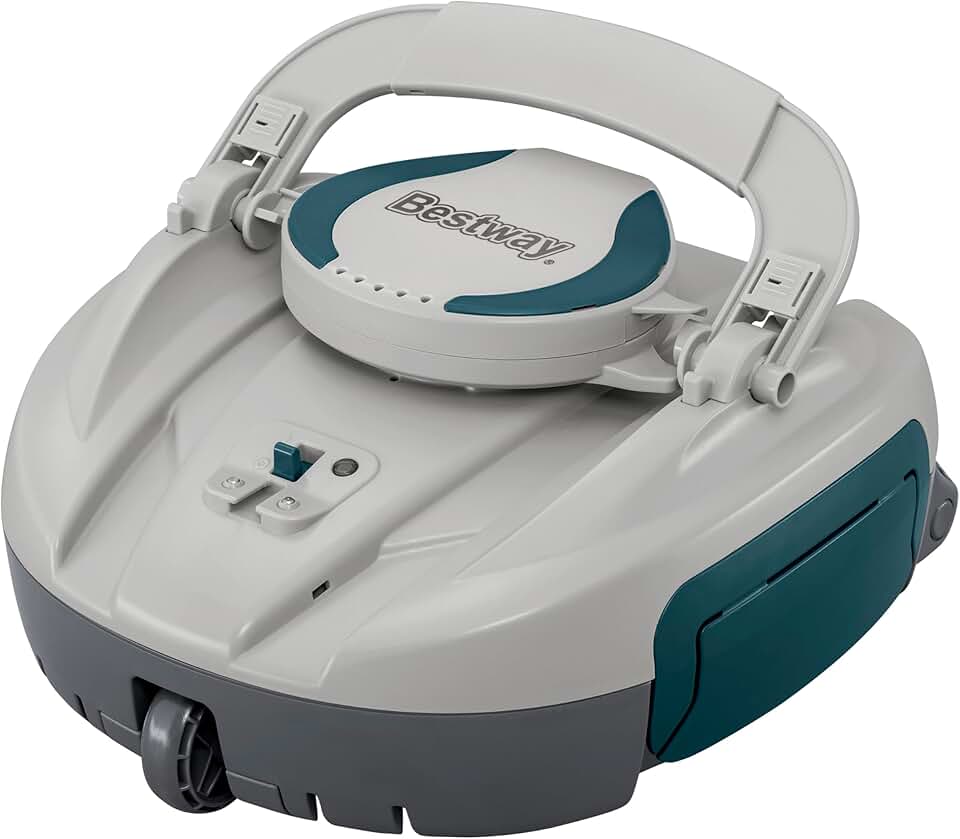 Bestway – robot AquaTronix – nettoyage sans fil – G150