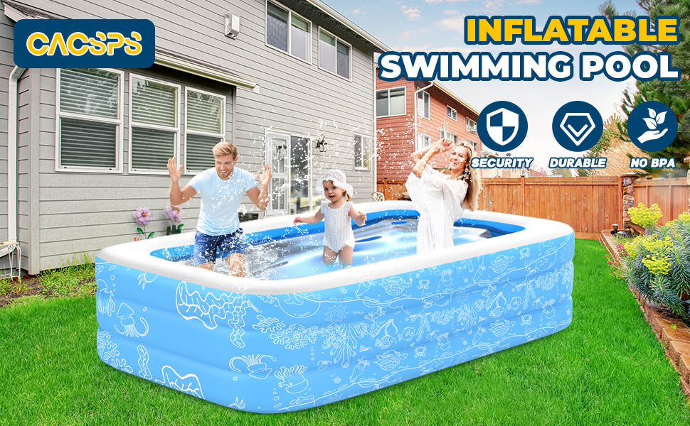 piscine gonflable