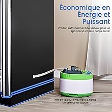 Sauna; Sauna Infrarouge; Sauna Maison; Sauna Vapeur