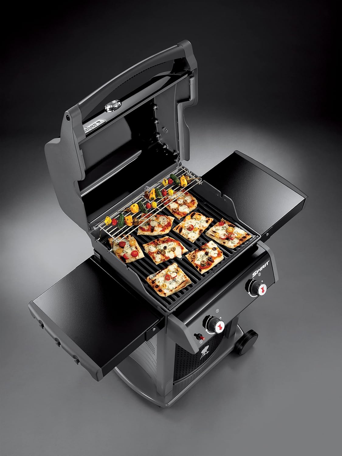 Weber - Spirit E-210 Classic - 2 brûleurs - Barbecue compact performant