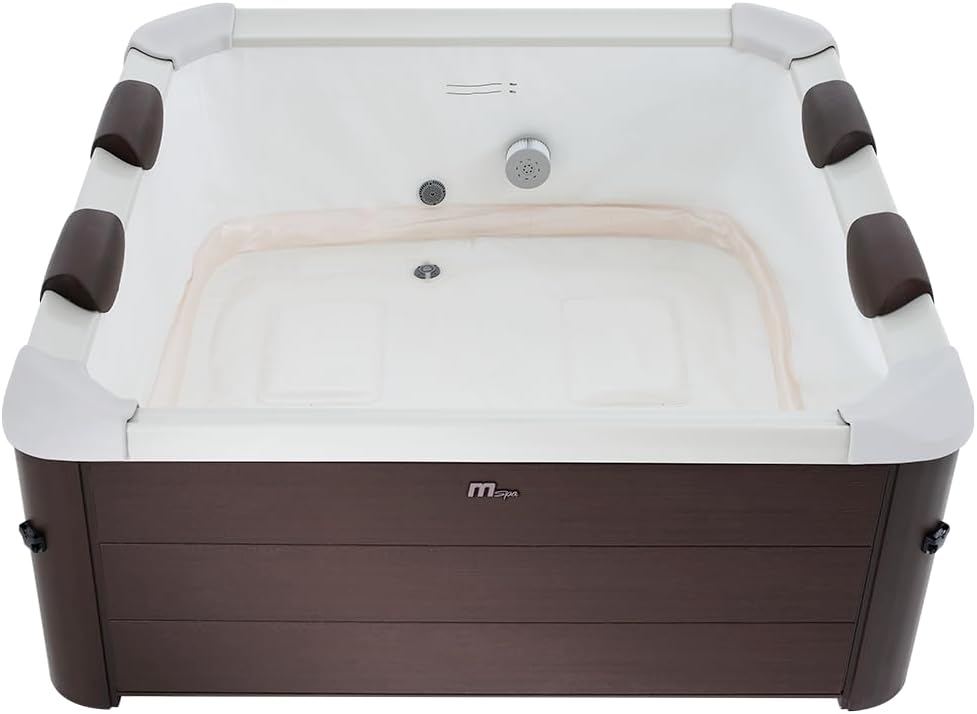 MSpa - Tribeca Série - 6 places - Spa gonflable design et robuste