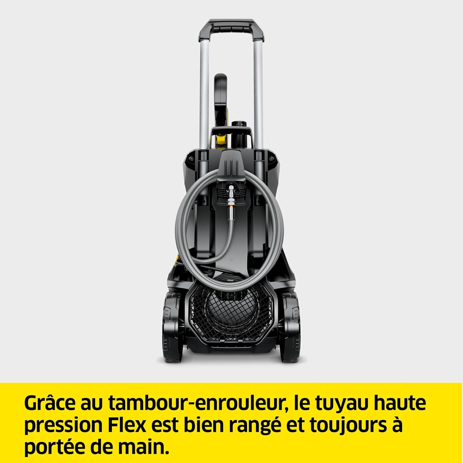 Kärcher - K 7 Premium - 60m²/h, 180 Bar, 600l/h, pistolet, flexible – K7Premium