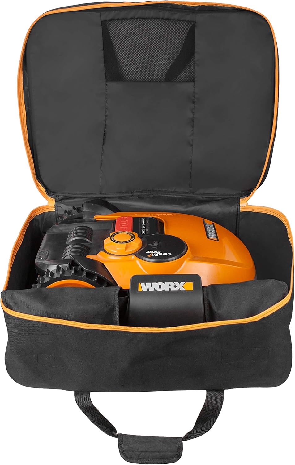 WORX - sac de rangement robot tondeuse, solide, compact - WA0197