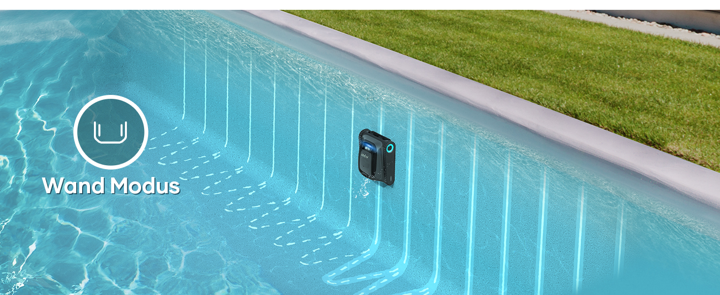 Robot de piscine