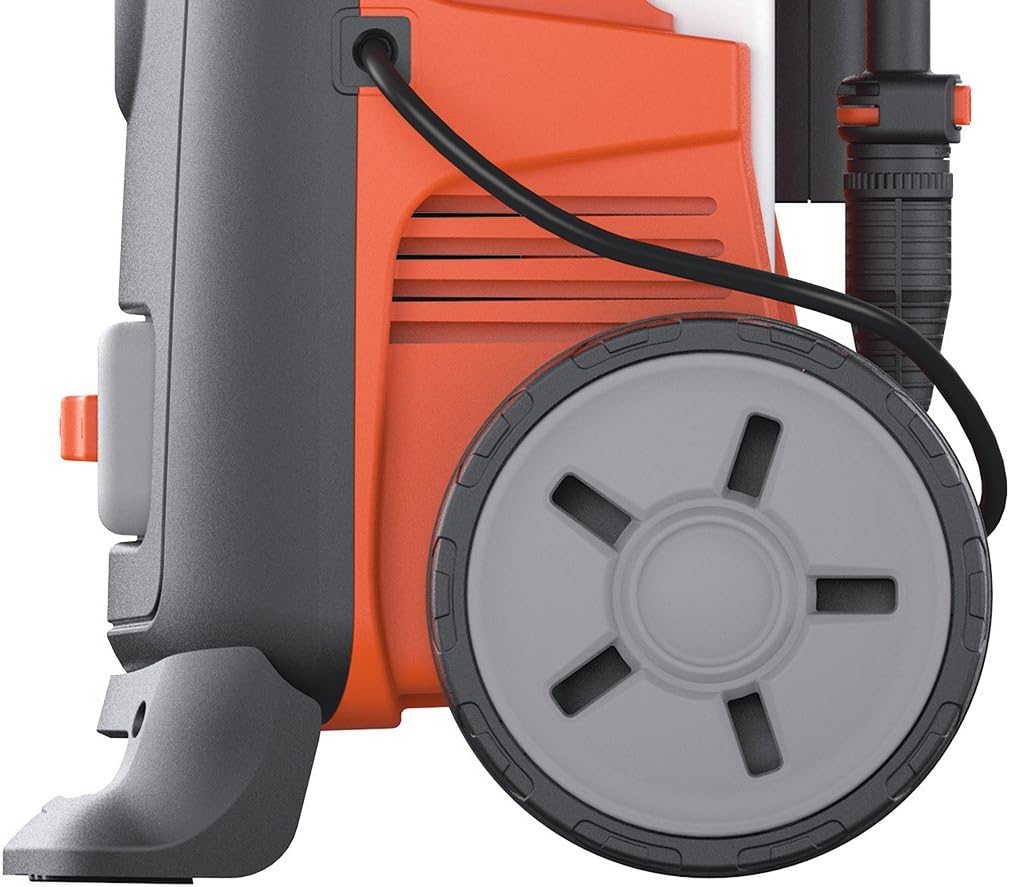 Black+Decker - nettoyeur haute pression série BXPW - 2000W, 140 bar, 440l/h - BXPW2000PE