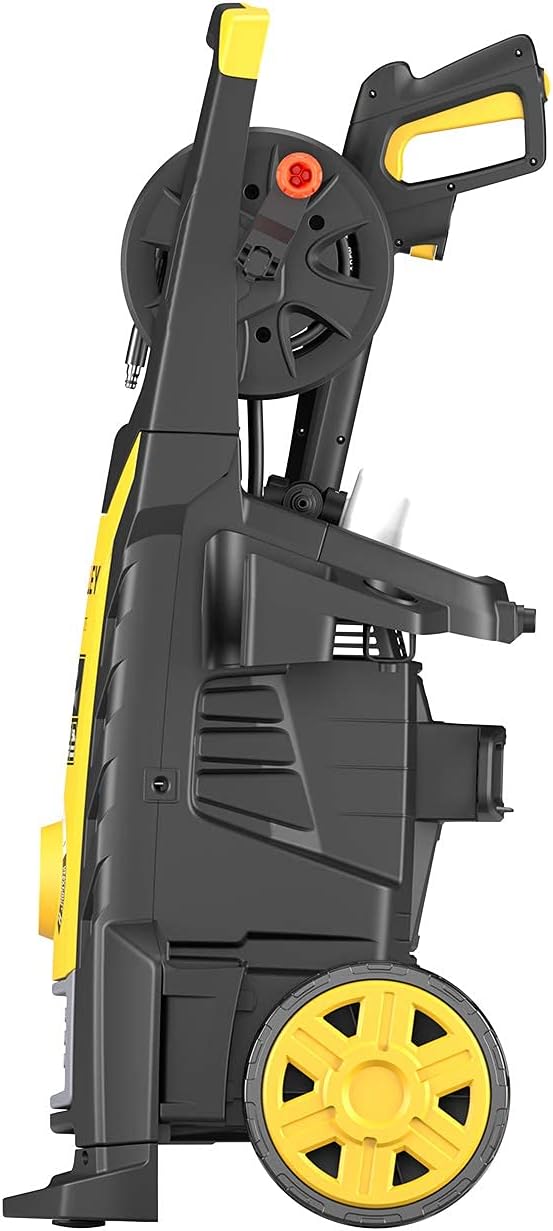 Stanley - SXPW25DTSE Nettoyeur haute pression 2500W, 150 bars, 810 l/h