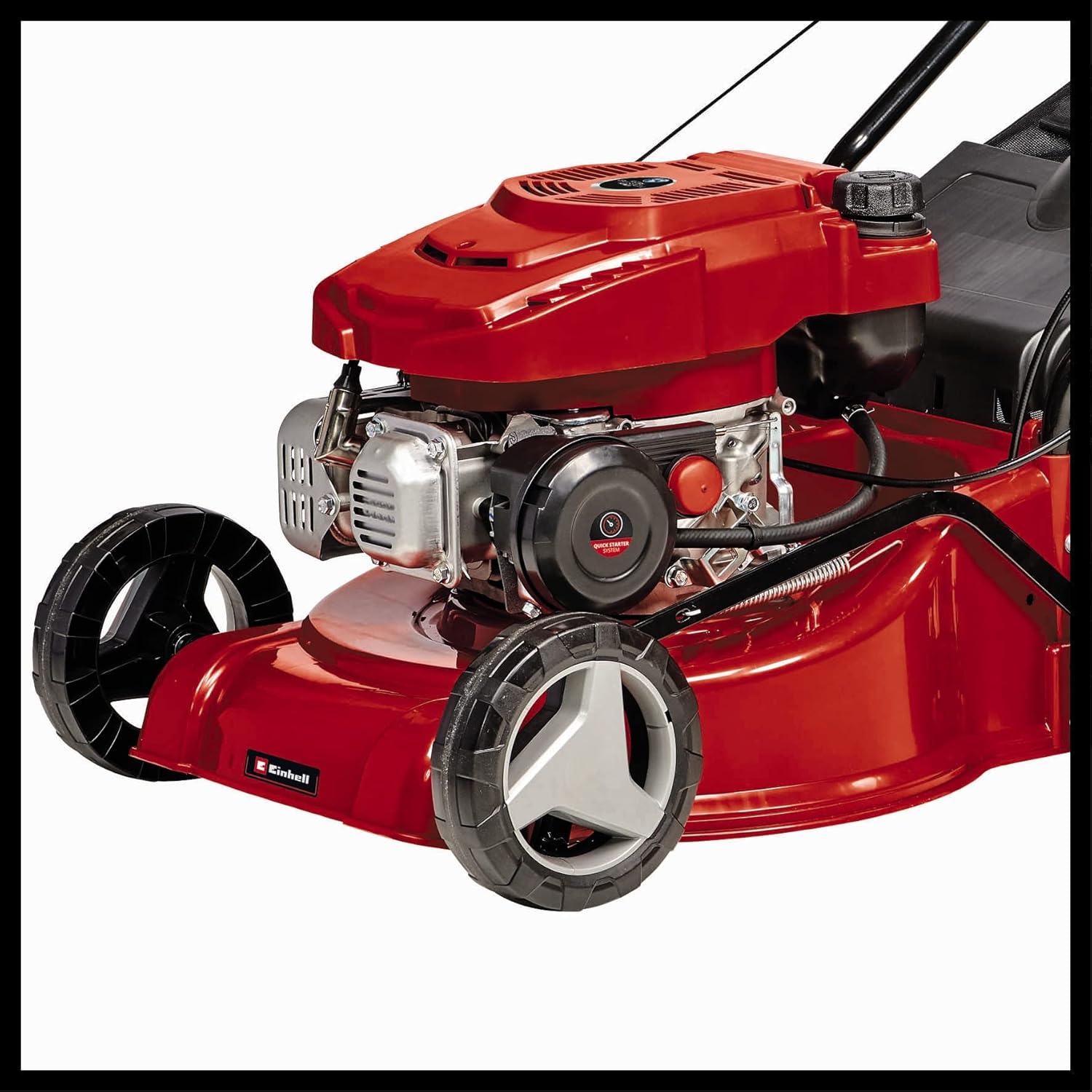 Einhell - tondeuse thermique série GC-PM - 40 cm - 132cc, 1000m², GC-PM 40/2 S