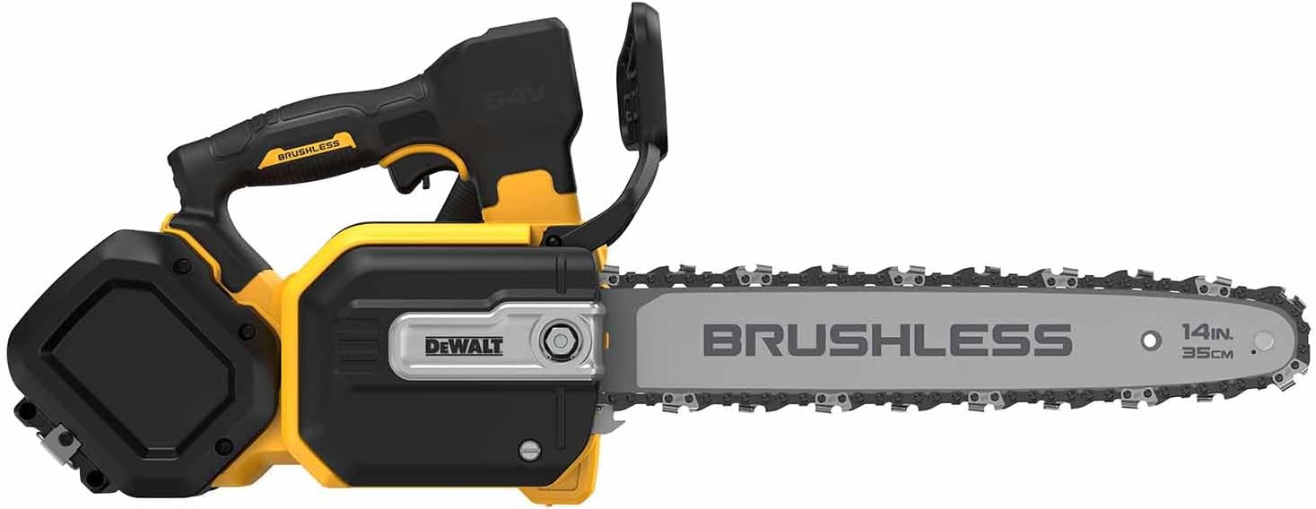 DEWALT - FlexVolt tronçonneuse sans fil 54V 35 cm - DCMCST635N-XJ