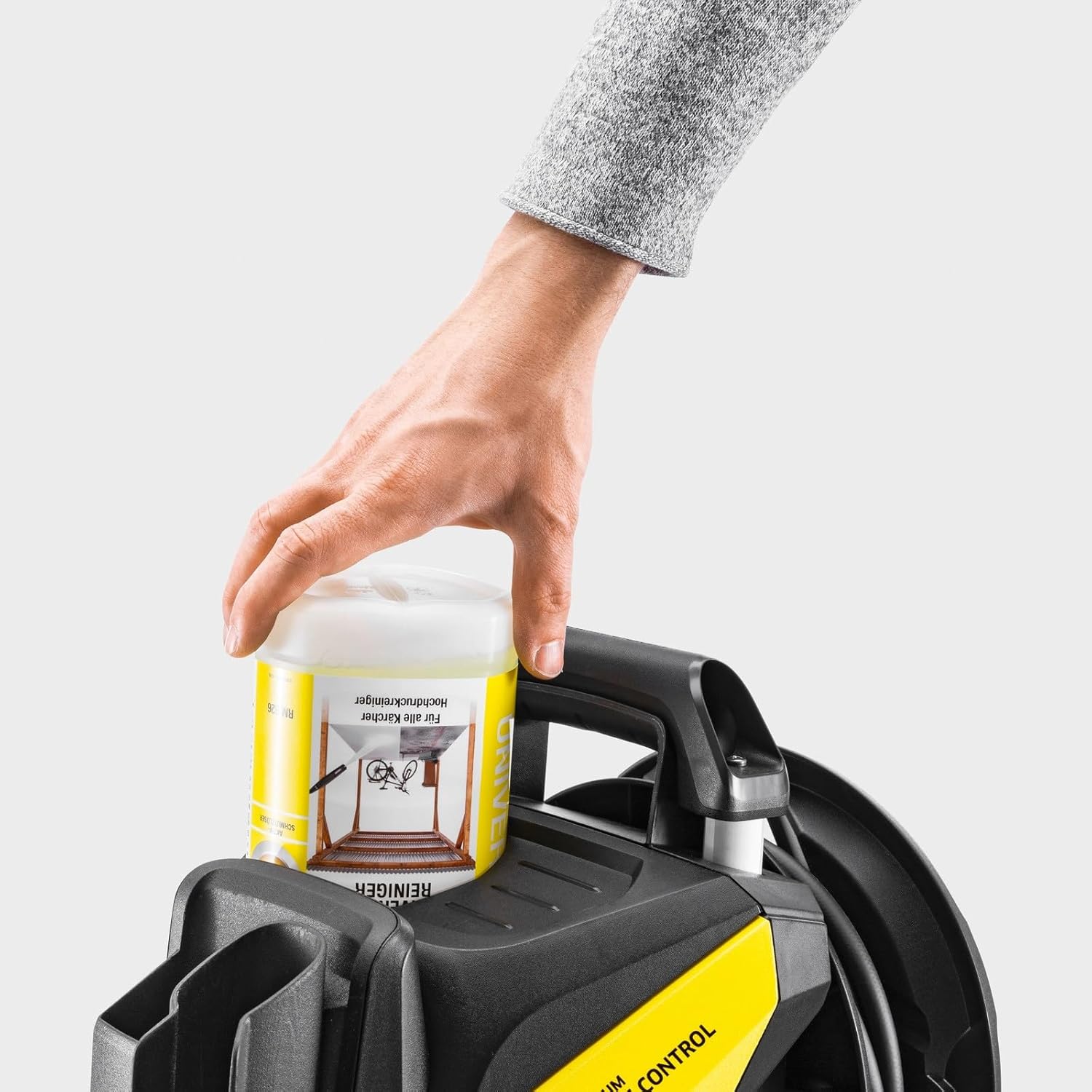 Kärcher - K 7 Premium Power Home - 180 bar, 600 l/h, 3 000 W, 60 m²/h