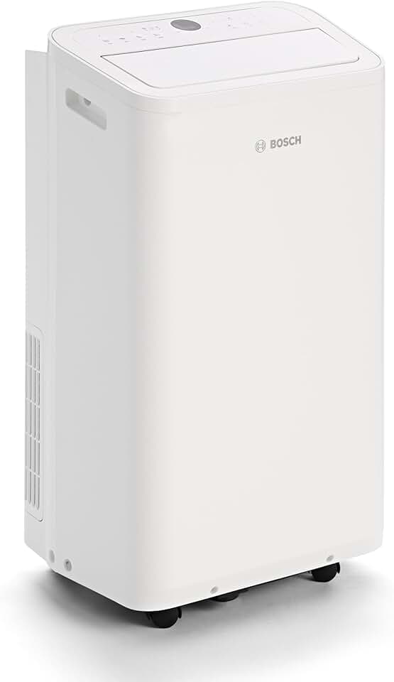 Bosch - Cool 2000 - climatiseur 2,6kW, 3-en-1, pièces 35m², 46 dB