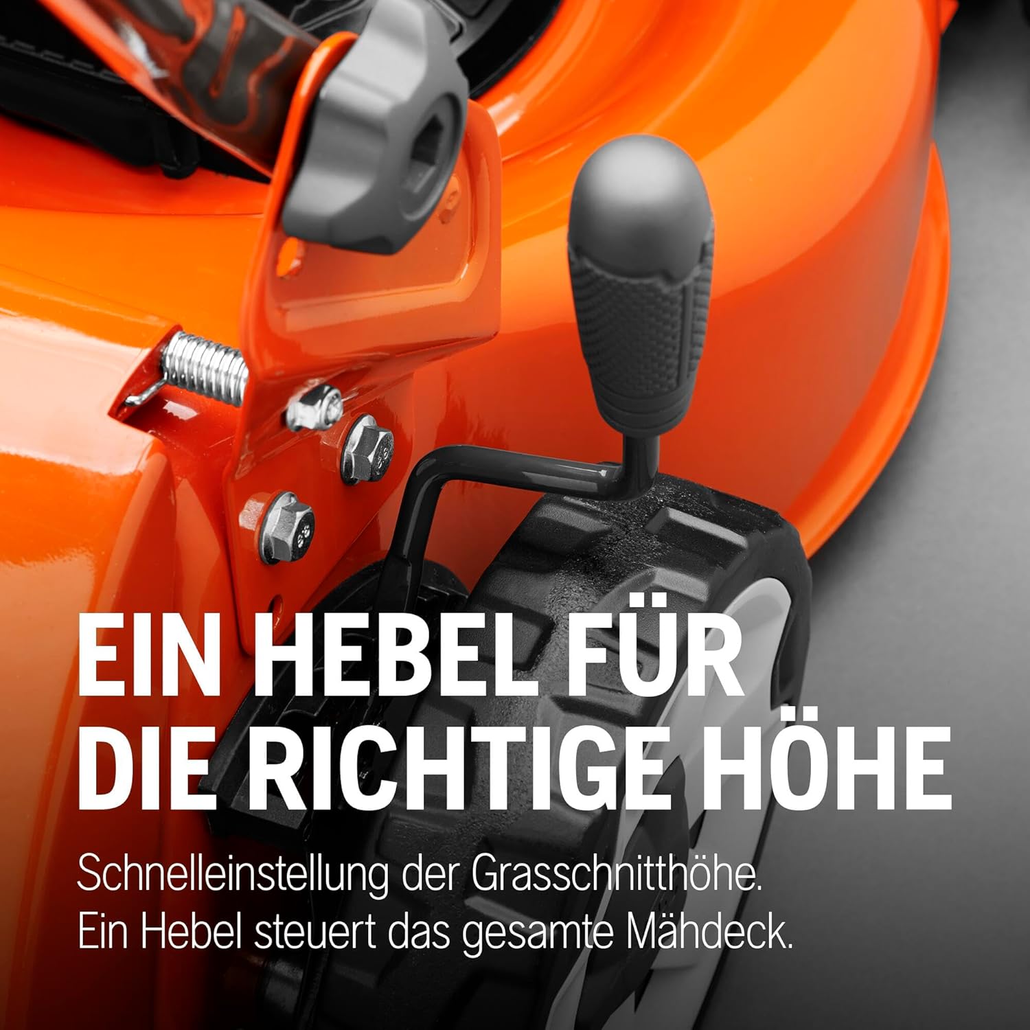 Husqvarna - LC 142iS série - largeur coupe 42cm - batterie puissante - LC 142iS