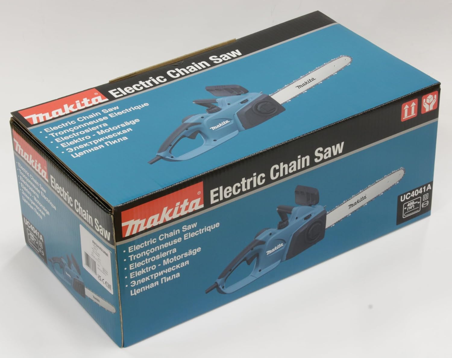 Makita - UC4041A - tronçonneuse 40 cm, 1800W, électrique