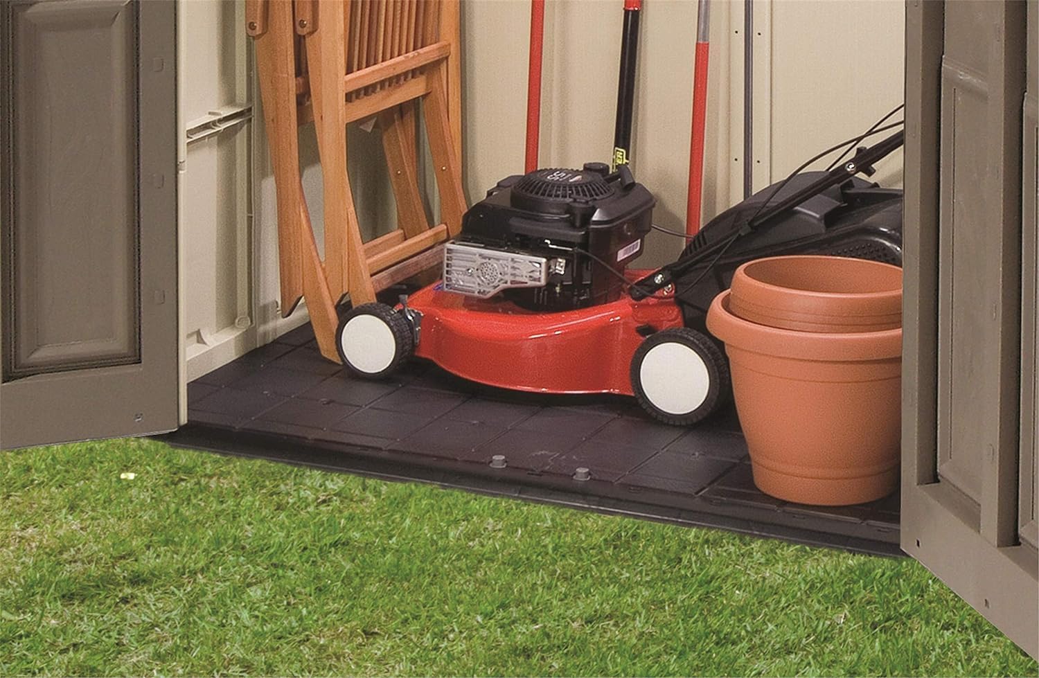 KETER Abri de Jardin Factor 63-2m2