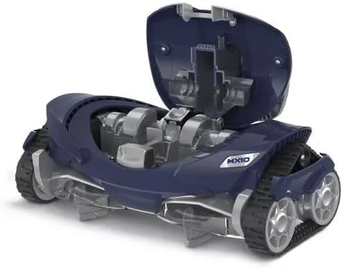 Zodiac - MX 10 Turbo - navigation X-Drive, aspiration puissante, MX10