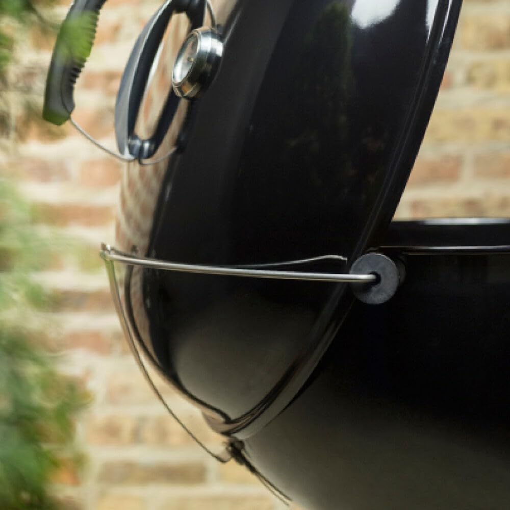 Weber - Master Touch GBS - Ø57 cm charbon - couvercle, grille GBS