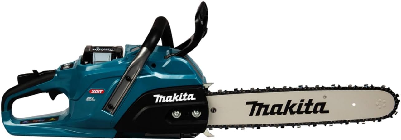 Makita UC030GZ 40 V Max Li-ion XGT Tronçonneuse sans balais 500 mm, piles et chargeur non inclus