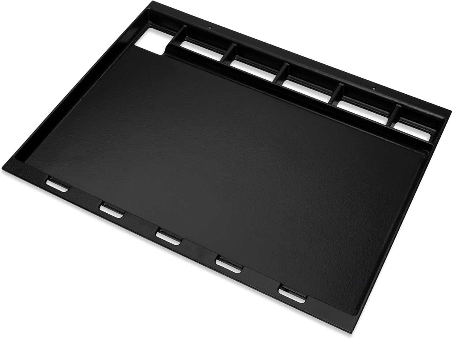 Weber - Plancha Spirit 300/Searwood - format complet - chauffe homogène, grande surface - 6790