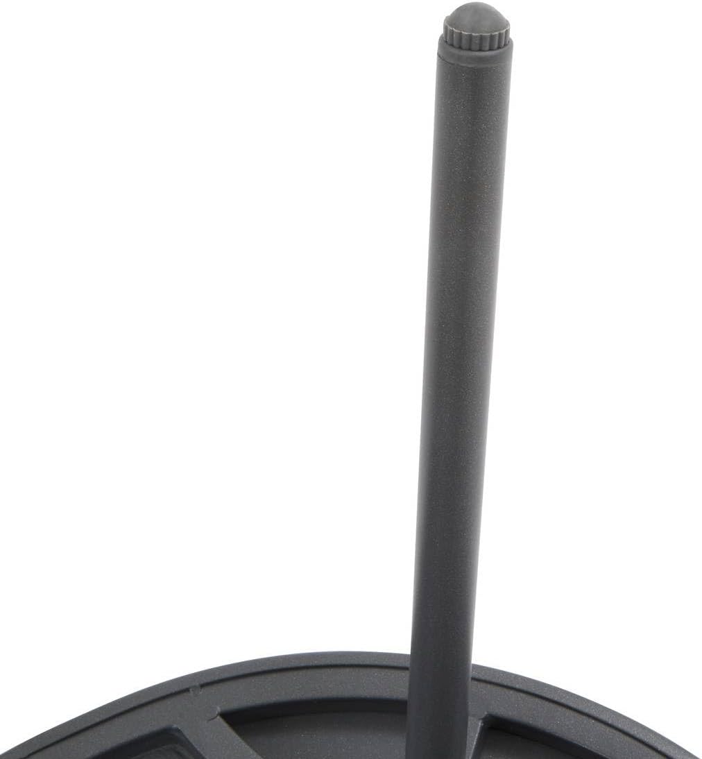 Hespéride - Paopao graphite 4 places - jardin - anti-rouille, coussins confortables