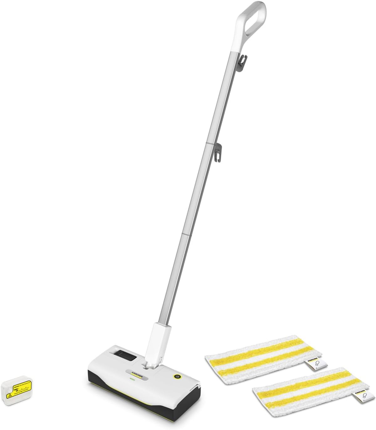 Kärcher - SC 1 Upright - 30s chauffe, 0,2L, 2,1kg, EasyFix sol