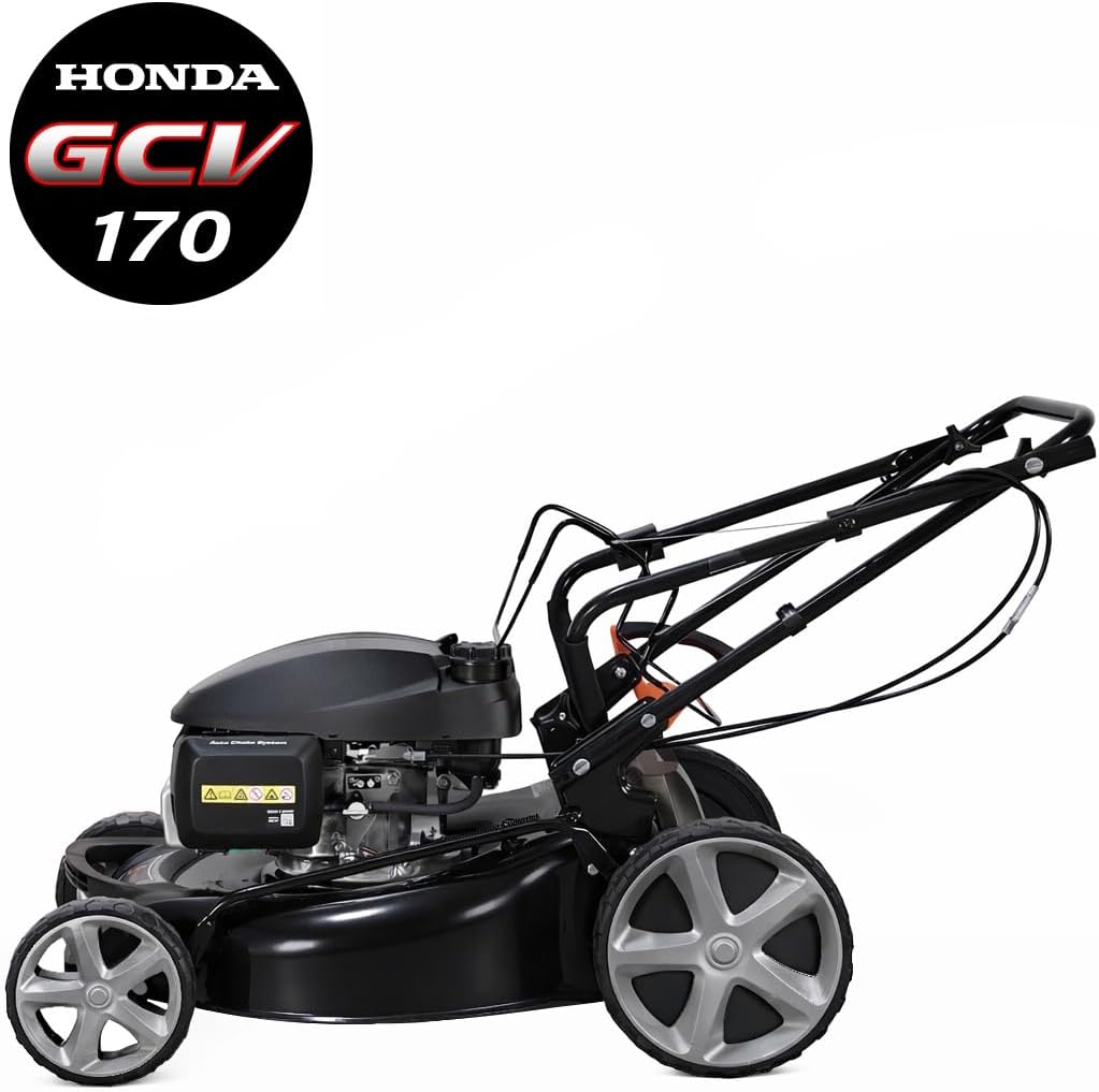 GT Garden - tondeuse tractée - 170 cm³ - moteur GCV 170