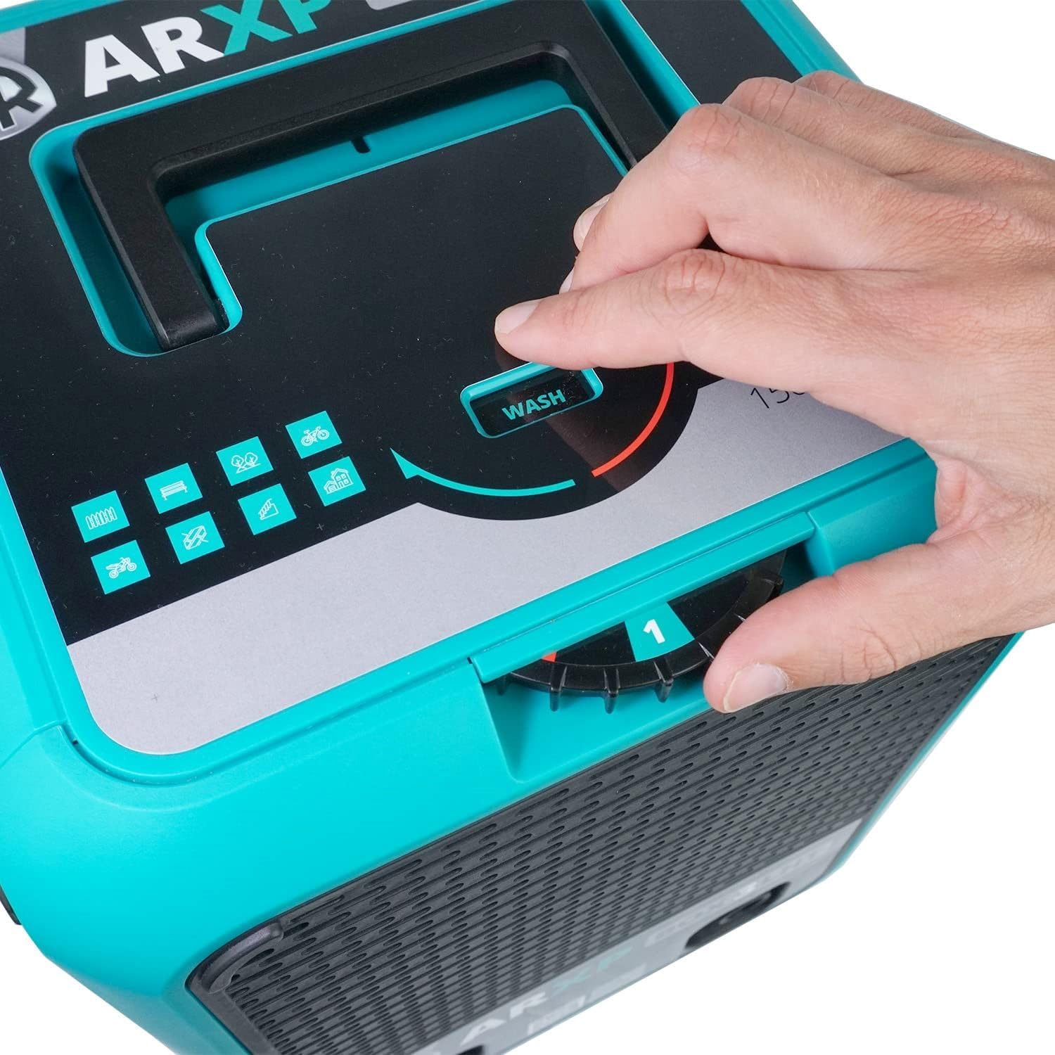 ARXP - BOX3 série - 1900W, 150 bar, 460 l/h - compact, 150LHT
