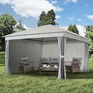 tonnelle de jardin pavillon toolport intent24