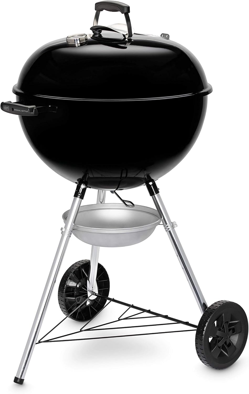 Weber - Kettle Original E-5710 - Ø57 cm - acier émaillé, One-Touch, thermomètre